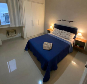 Apartamento aconchegante e bem localizado!